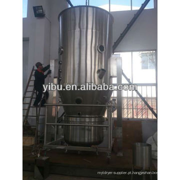 Granulador de leito fluidizado FBG 2013 da YIBU